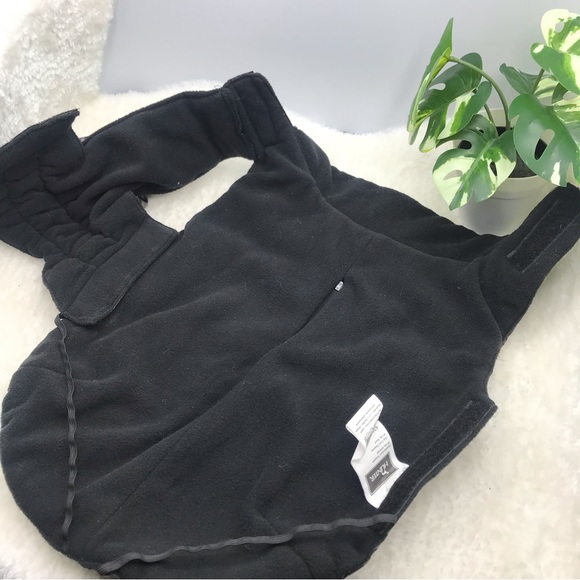 Hunter Tampere Waterproof Harness Acces quilted Puppa Coat Black 40cm - Picture 6 of 12